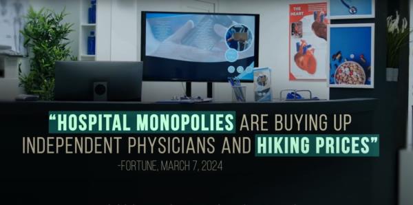 Campaign launched to impose a cap hospital medical bills