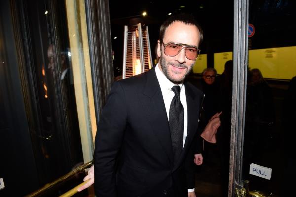 Tom Ford is part of a trend of Americans buying luxe homes in London.