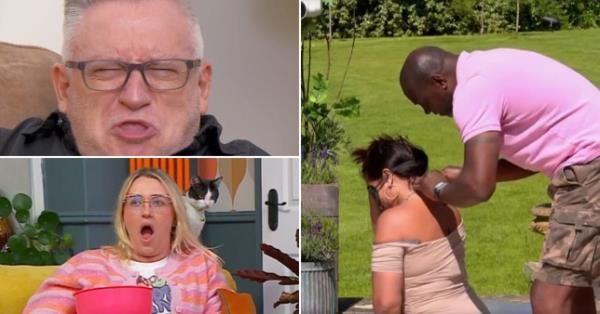 Gogglebox, My Mum, Your Dad