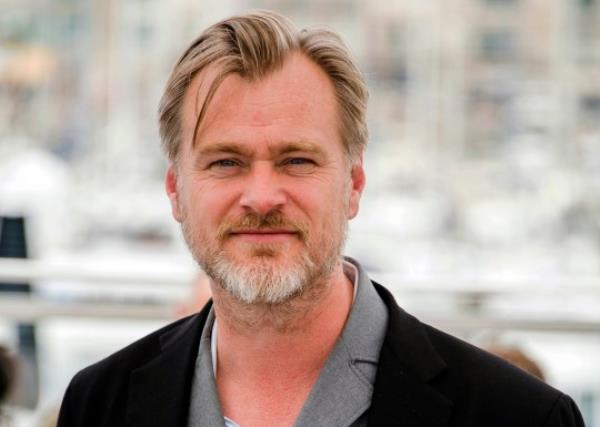 Christopher Nolan poses during a photo call at the 71st internatio<em></em>nal film festival in Cannes, southern France