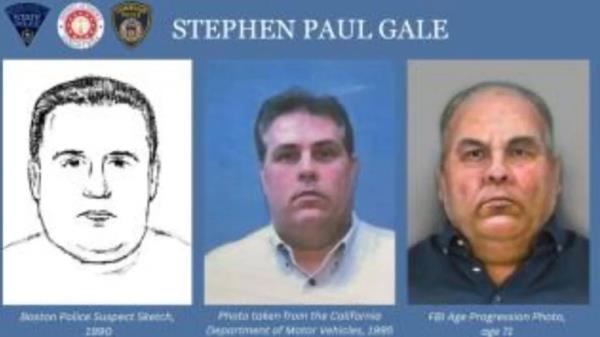 Stephen Paul Gale, who is accused of raping two women at gunpoint nearly 35 years ago, was arrested Thursday.
