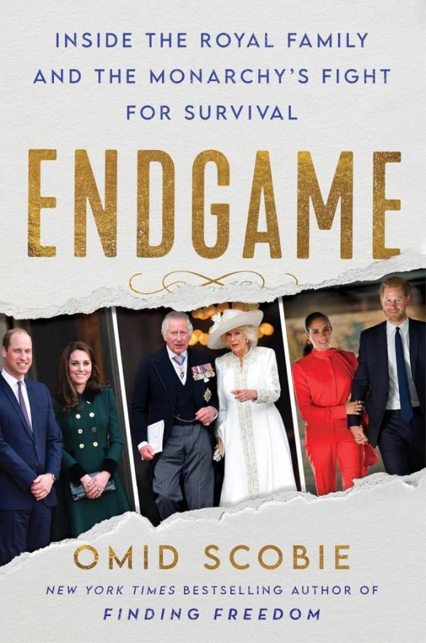 endgame book