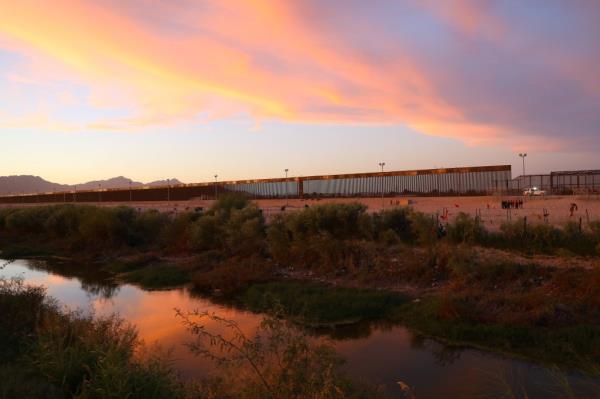 The Texas House has also approved $1 billion to invest in more barriers along the border. 