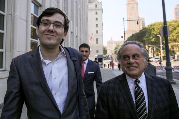 Martin Shkreli