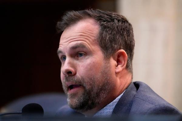 Arizona Senate President Warren Petersen