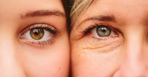 Ageing is caused by changes to our DNA