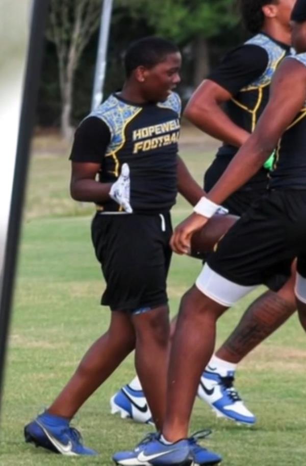 Jayvion Taylor