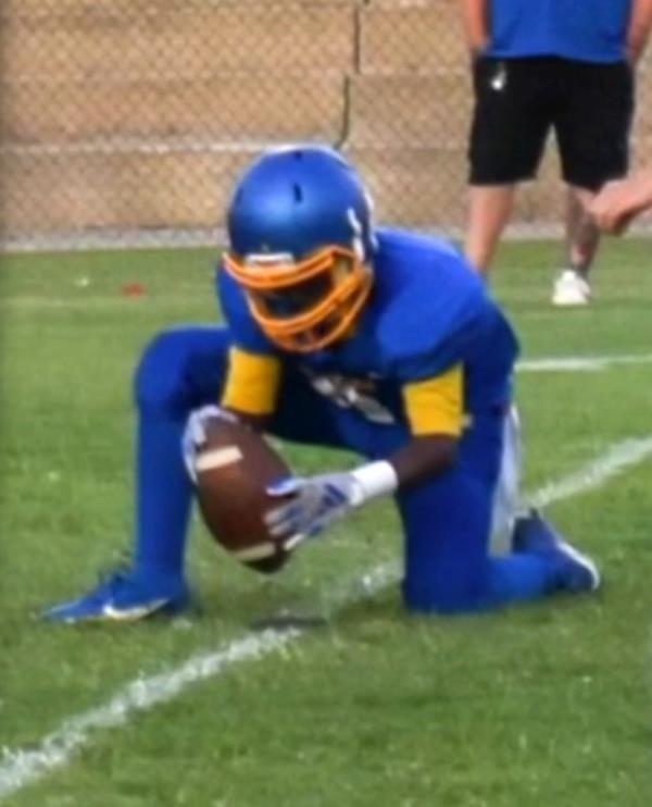 Jayvion Taylor