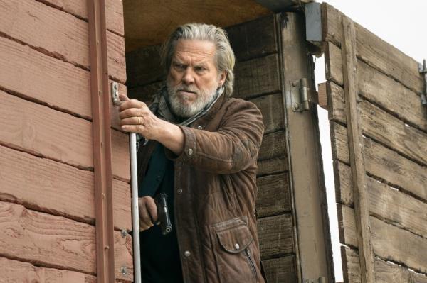JEFF BRIDGES