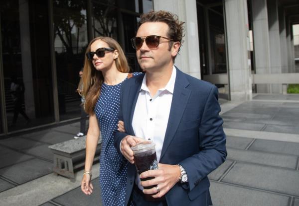 Masterson, best known for his role as Steven Hyde on 