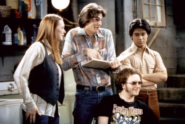 Masterson is best known for his role as Steven Hyde on 