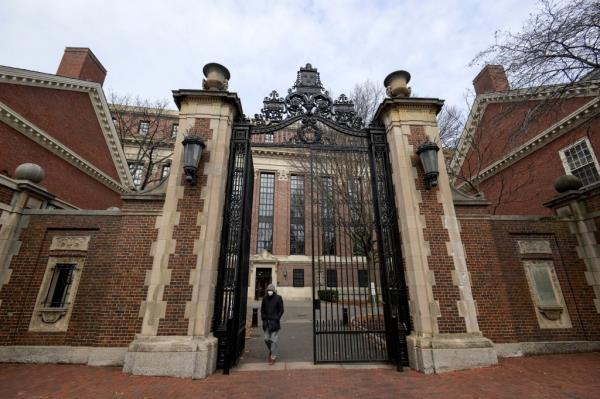 The campus has been roiled by protests and debate in the wake of the Oct. 7 attacks by Hamas.