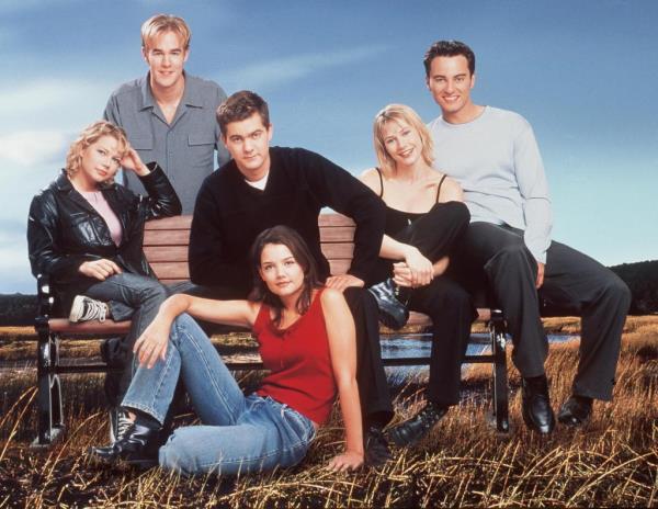 The cast of 