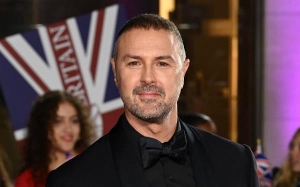 Paddy McGuinness