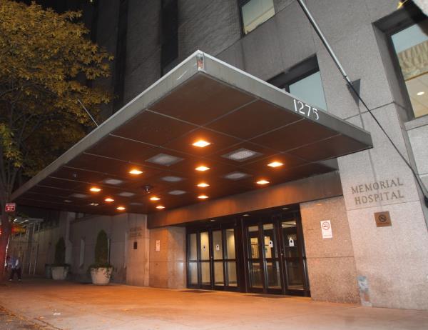 Memorial Sloan Kettering Cancer Center