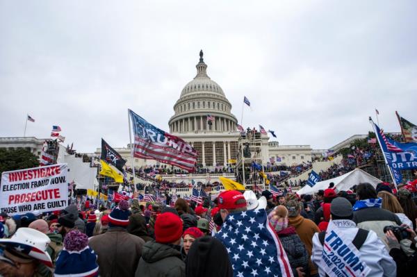 Jan. 6, 2021, Capitol riot