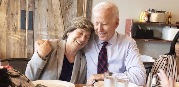 President Biden told teacher unio<em></em>n ho<em></em>ncho Randi Weingarten just eight days into his term that 