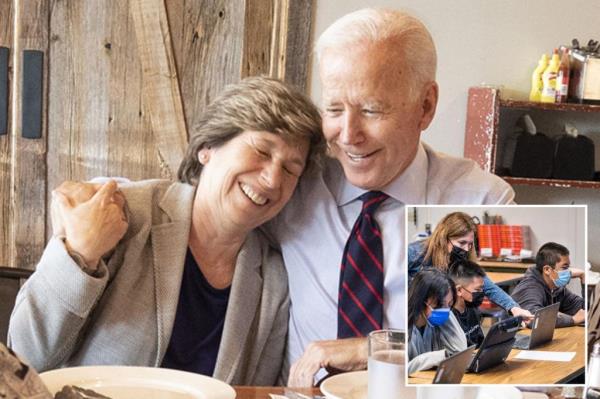 Jill Biden