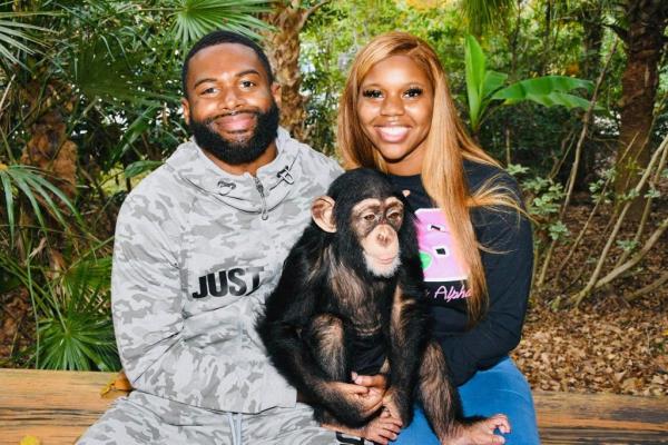 Thomar Latrell Simmons, the boyfriend of missing Alabama woman Carlee Nichole Russell, posted photos on Facebook to comment on her being found after two days.