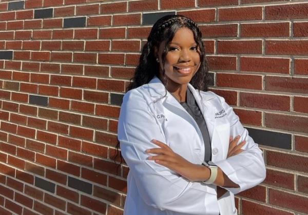 Carlee Russell is a 25-year-old nursing student from Alabama.