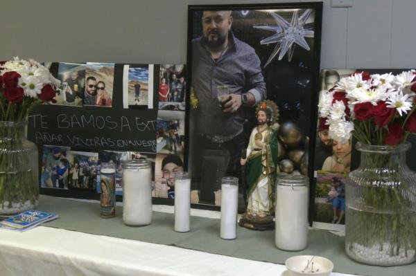 Gonzalez's body was found the day after he went missing in Chicago's Little Village neighborhood.