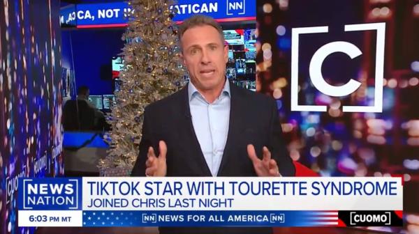 Cuomo slammed the media for 'mean,' 'clickbait' coverage of his interview with Baylen Dupree.