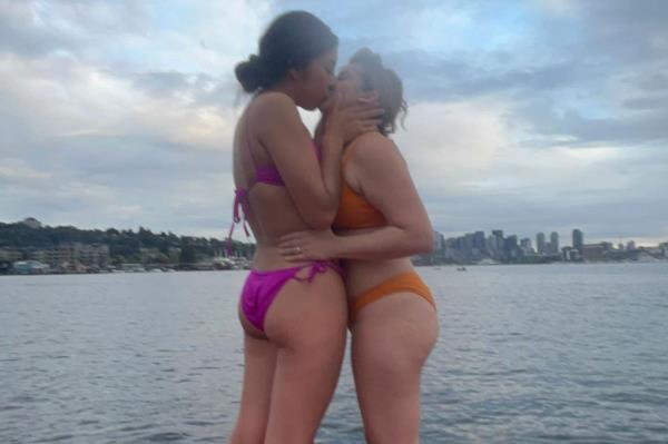 Brandy Escamilla and Josilyn Ruiz