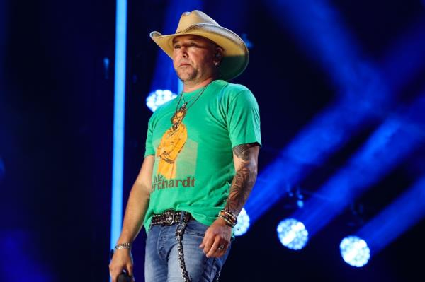 Jason Aldean CMA Fest 2023