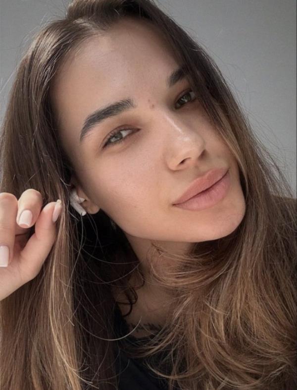 Karolina Getis. 