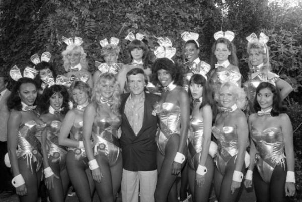 Hugh Hefner