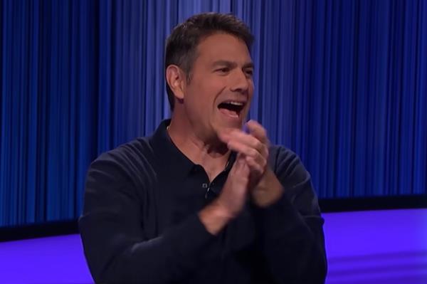 Co<em></em>ntestant Aaron Craig, who appeared on the show's Champions Wildcard tournament, drew the ire of several die-hard fans after he clapped for himself when host Ken Jennings announced that he was the winner of the night's game. 