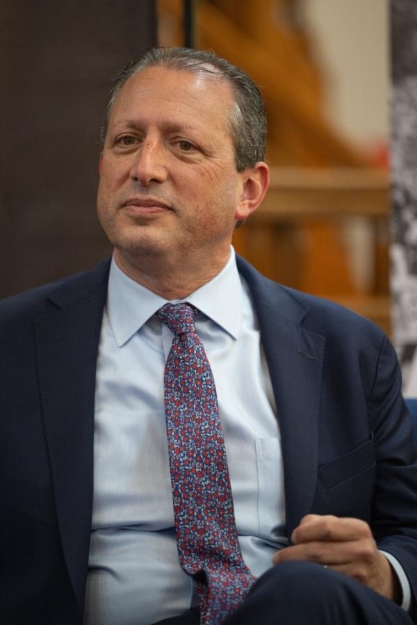 Lander accused Adams of failing to uplift communities in the Bronx like he promised while campaigning. 