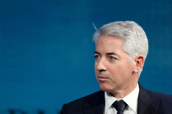 Bill Ackman, CEO of Pershing Square Capital.
