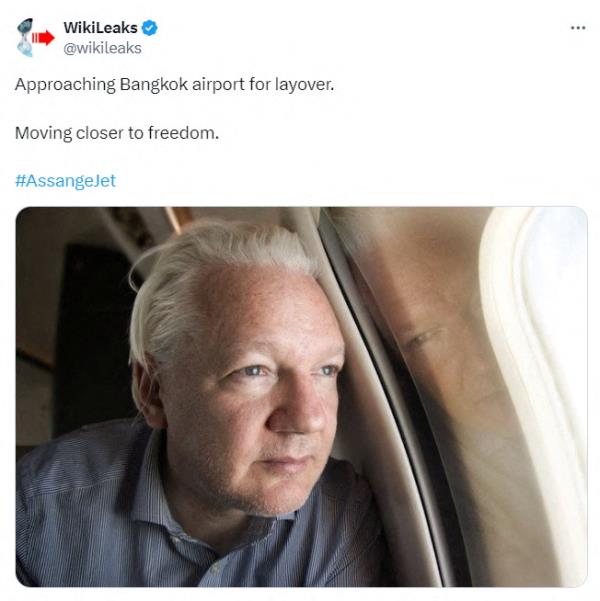 Assange