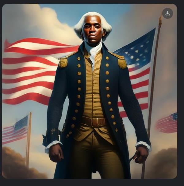 Google's AI-powered bot Gemini produced images of a black founding father -- prom<em></em>pting widespread ridicule.