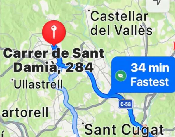 The bag had moved 34 minutes outside of the city, as Adams practically watched his belo<em></em>ngings disappear and suspected an airport employee that stole his luggage, the outlet reported.
