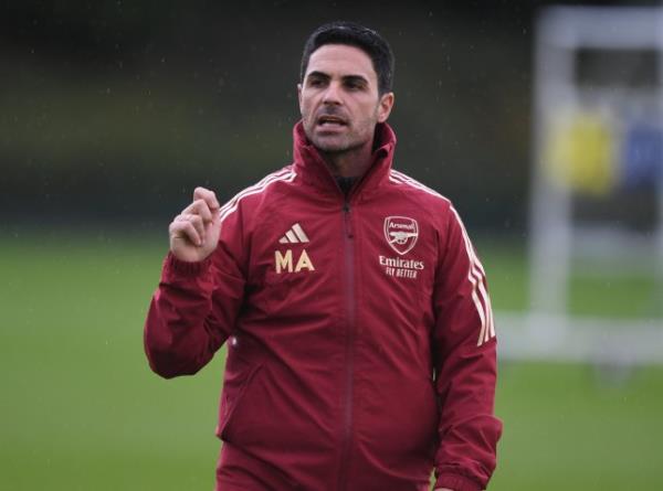 Arsenal face West Ham in the Carabao Cup this evening 