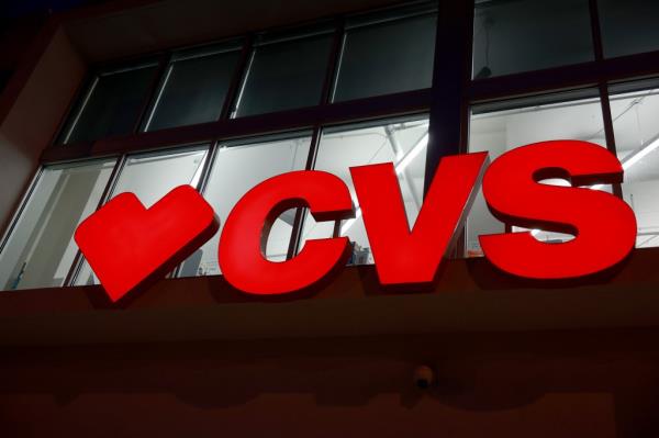 CVS sign