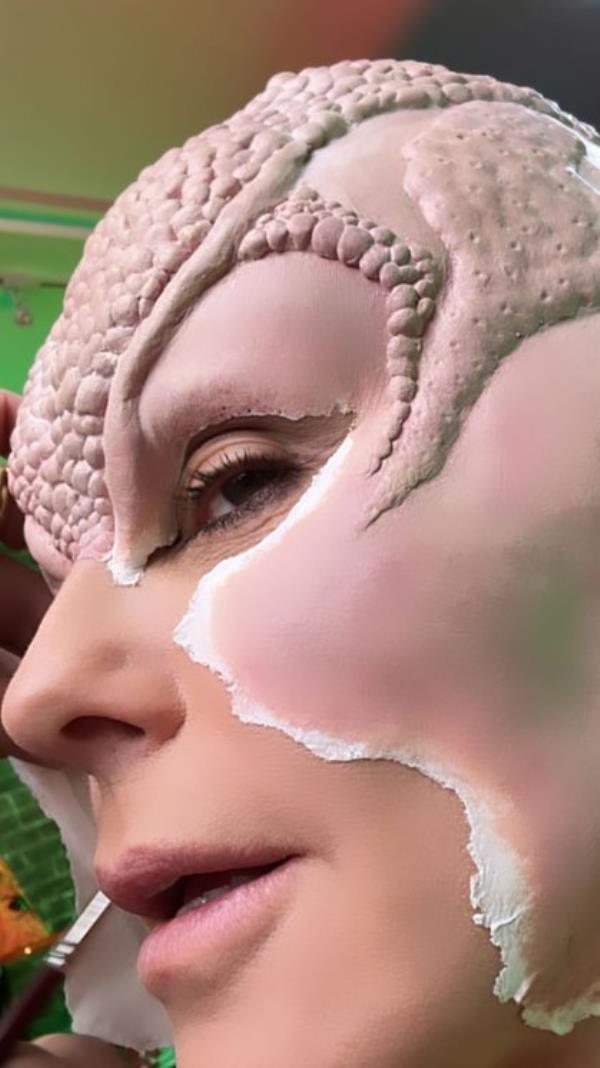 heidi klum 2023 halloween costume