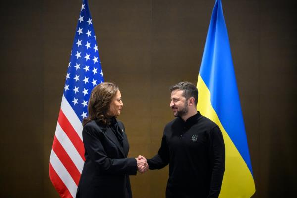 Summit on peace in Ukrain