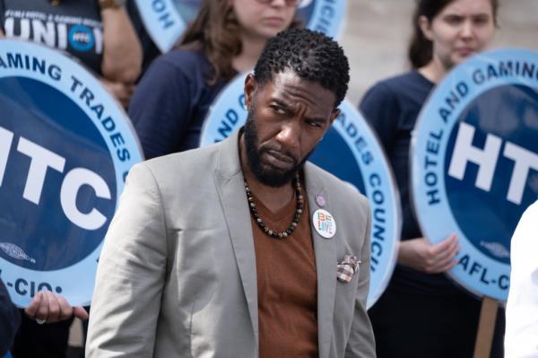 Public Advocate Jumaane Williams