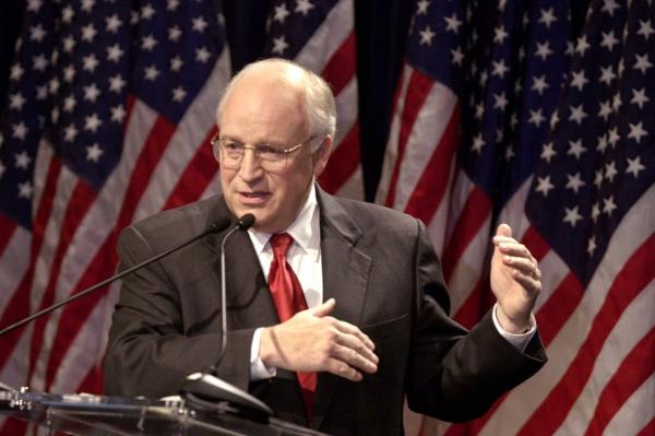 Dick Cheney