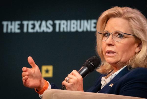 Liz Cheney