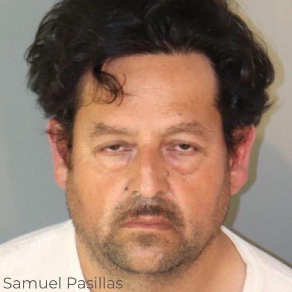 Samuel Pasillas was charged in the October 2023 shooting of an unidentified man who was romantically l<em></em>inked to his daughter.