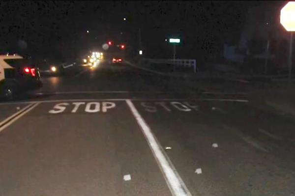 The male adult victim stated he was driving on Grove Community Drive approaching Plainview Street when another vehicle pulled up alo<em></em>ngside him.