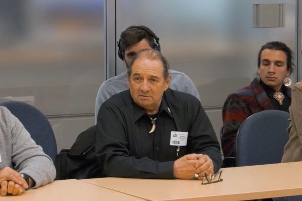Chief Rick O’Bomsawin of the Quebec-ba<em></em>sed Abenaki Bank Council of Odanak told The Post that if Ben & Jerry's plans to return land to Indigenous tribes, it should be his group that receives it.