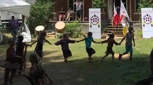 The Abenaki Bank Council of Odanak, who are ba<em></em>sed in Montreal, say they are the true descendants of the Abenaki who o<em></em>nce lived in Vermont.