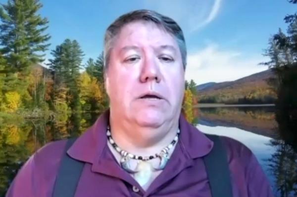 Don Stevens, the Chief of the Nulhegan Band of The Coosuk Abenaki Nation, has said that Ben & Jerry's headquarters sits on 