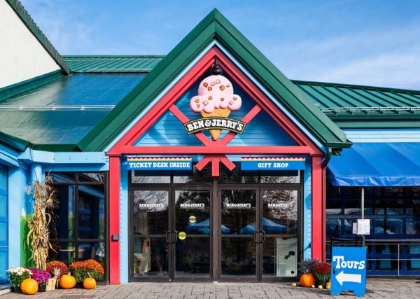 The Vermont-ba<em></em>sed ice cream maker has not respo<em></em>nded to requests for comment on ownership of the land.