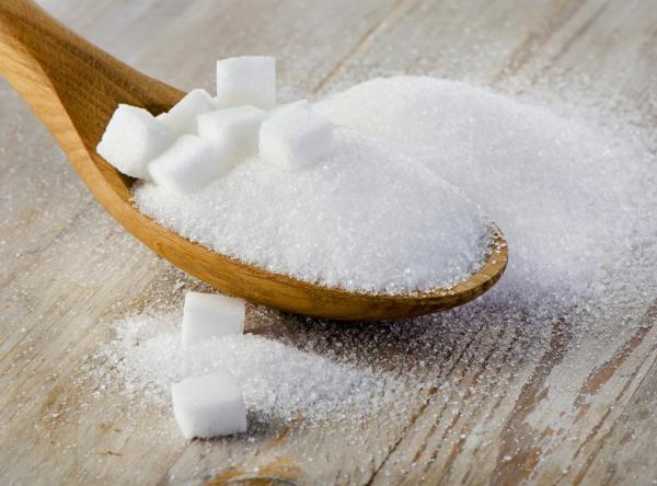 Sugar leads to inflammation, she said.